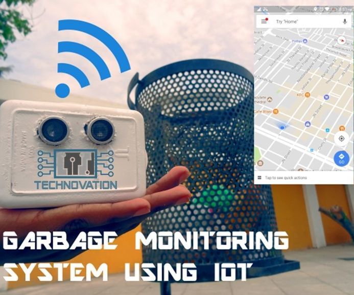 Smart Garbage Monitoring System Using Internet of Things (IOT)