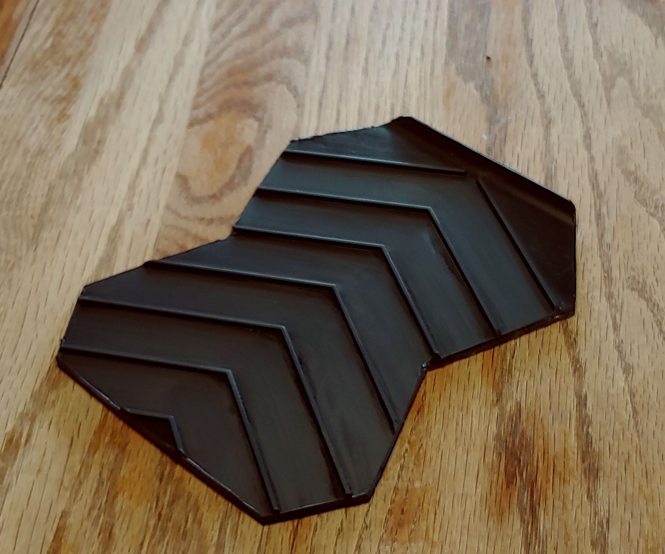 Stomp Pad_20 Minute Build Time_Snowboard Accessory