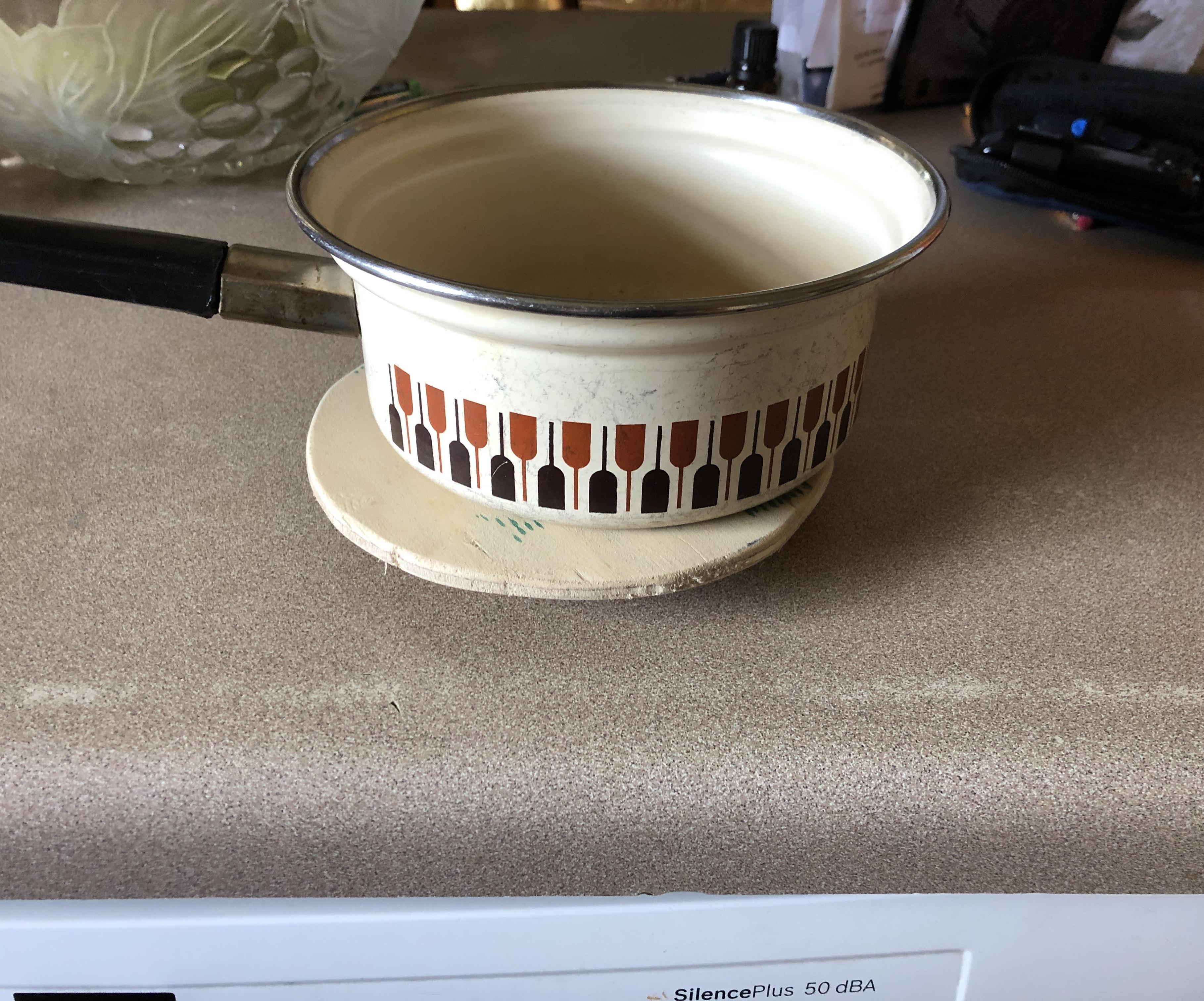 DIY Cheap Hot Plate