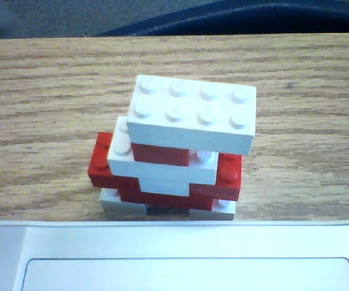 LEGO Santa clause