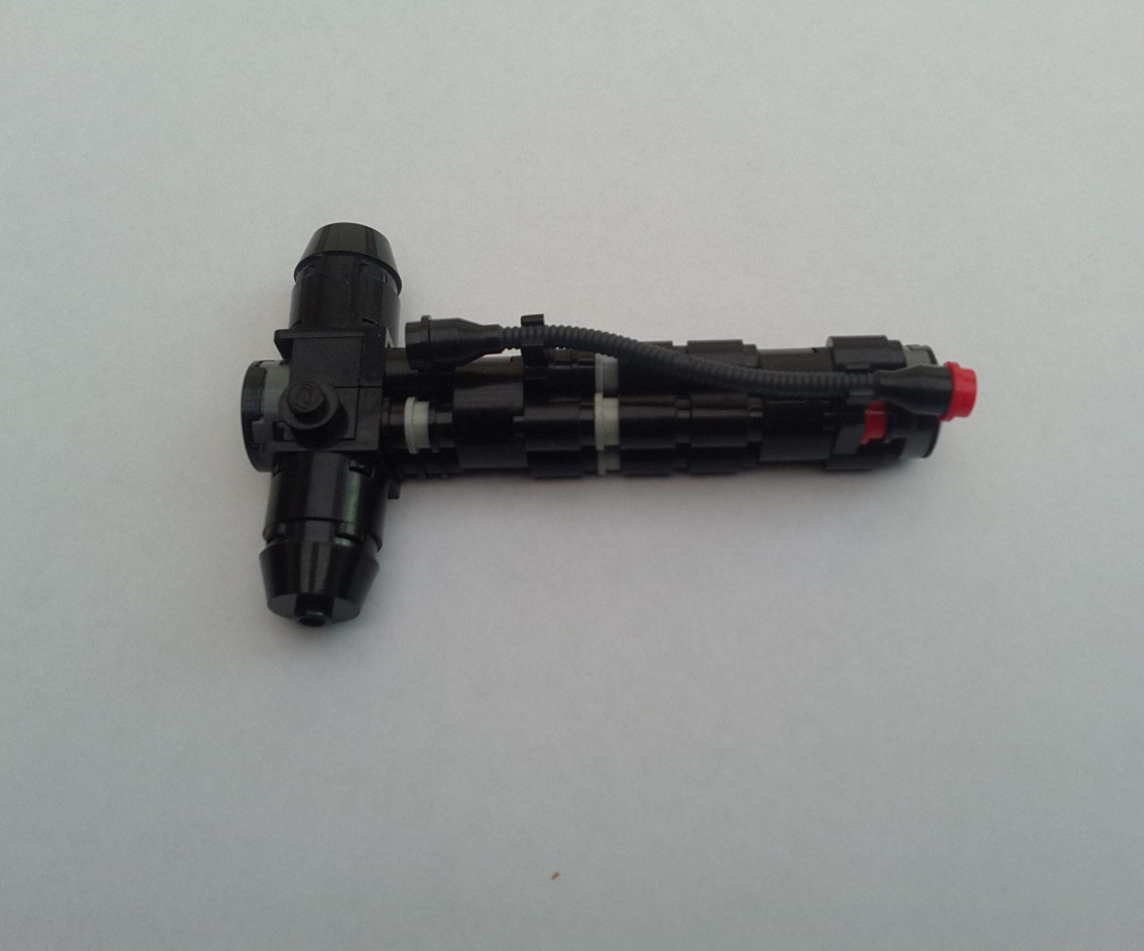 Lego Kylo Ren's Lightsaber