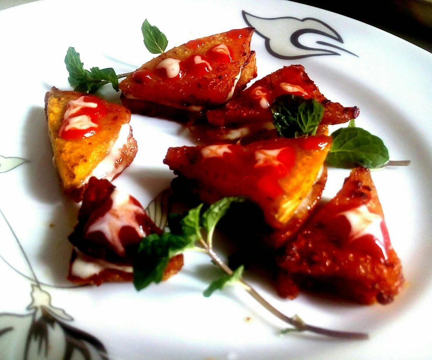 Pumpkin Pastry