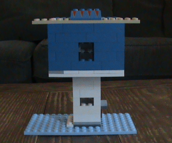 How to Make a Lego Candy Dispenser