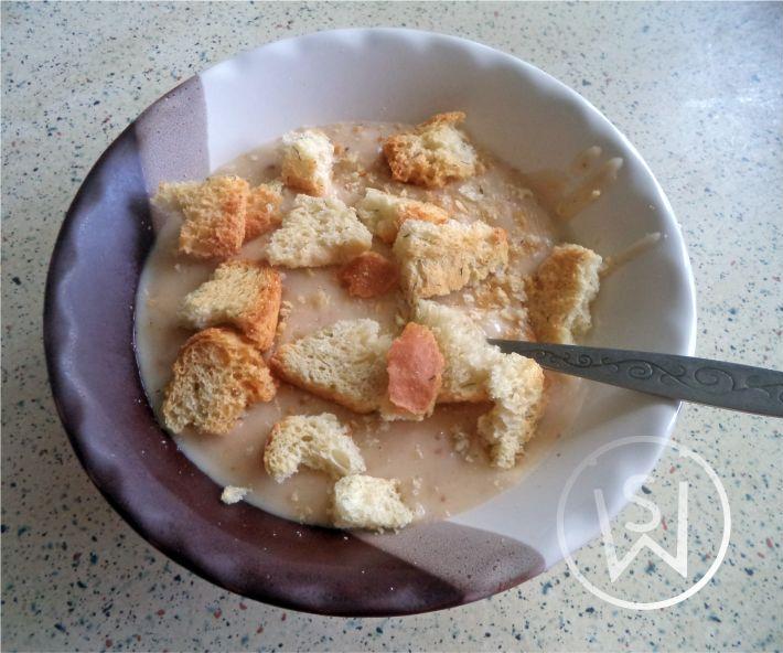 This Cheese Soup