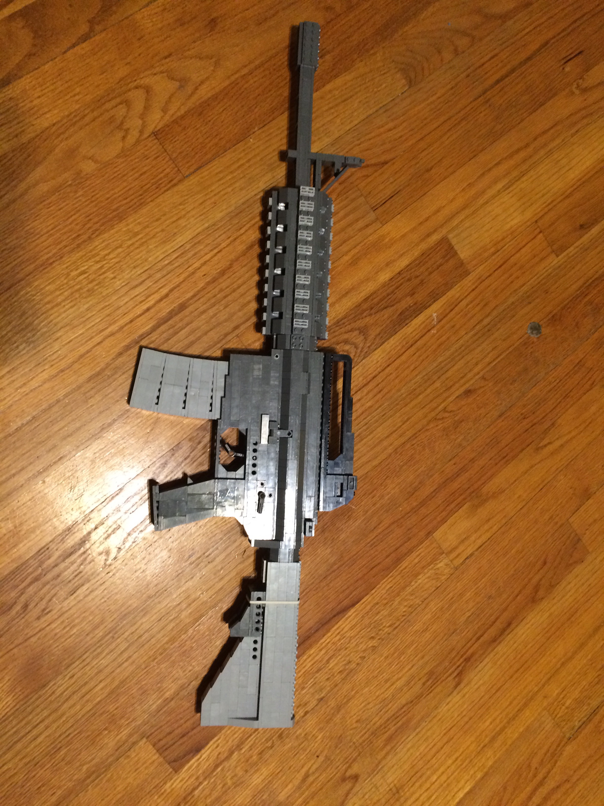 Lego M4A1