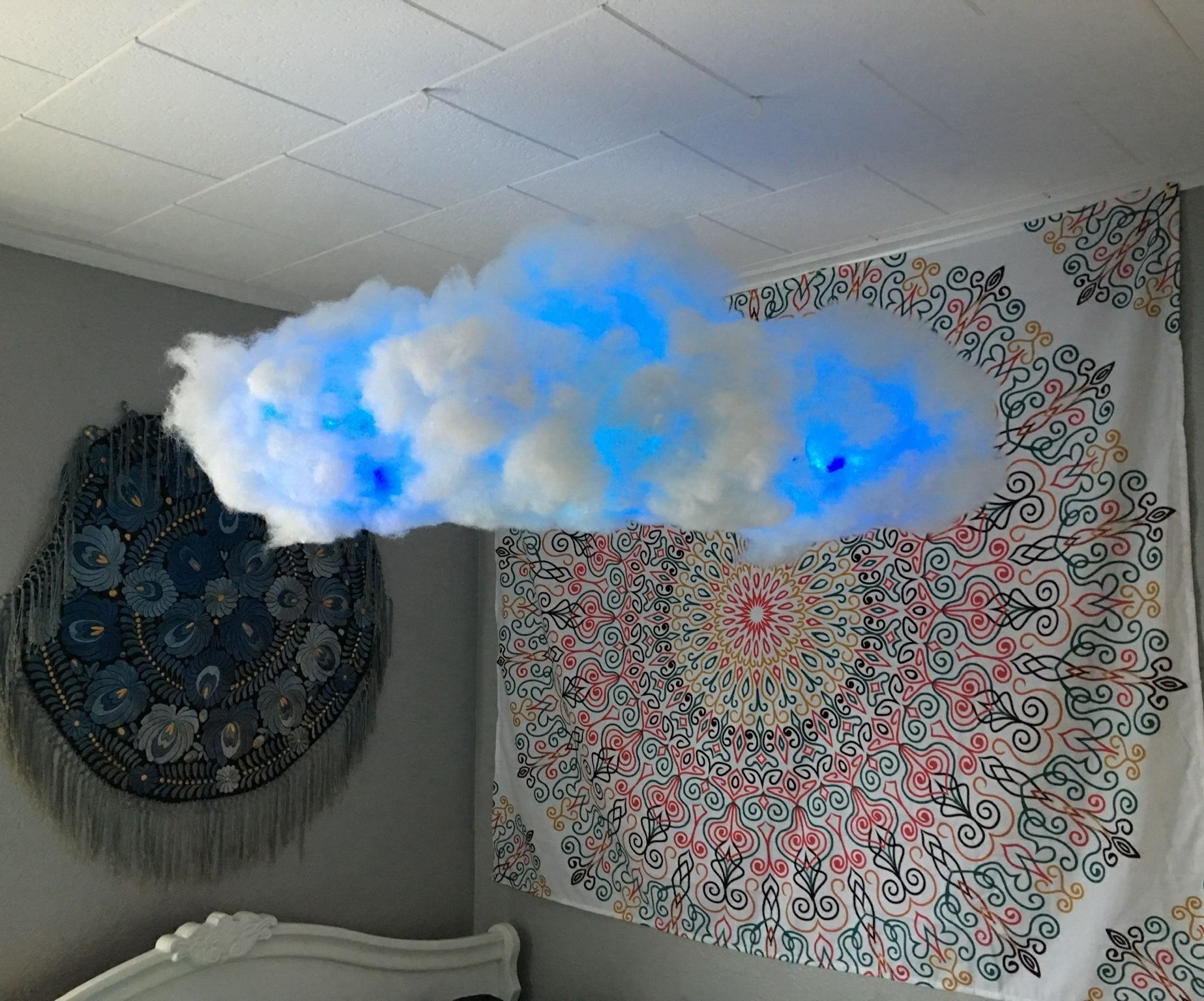 Happy Little Cloud Mood Lighting 