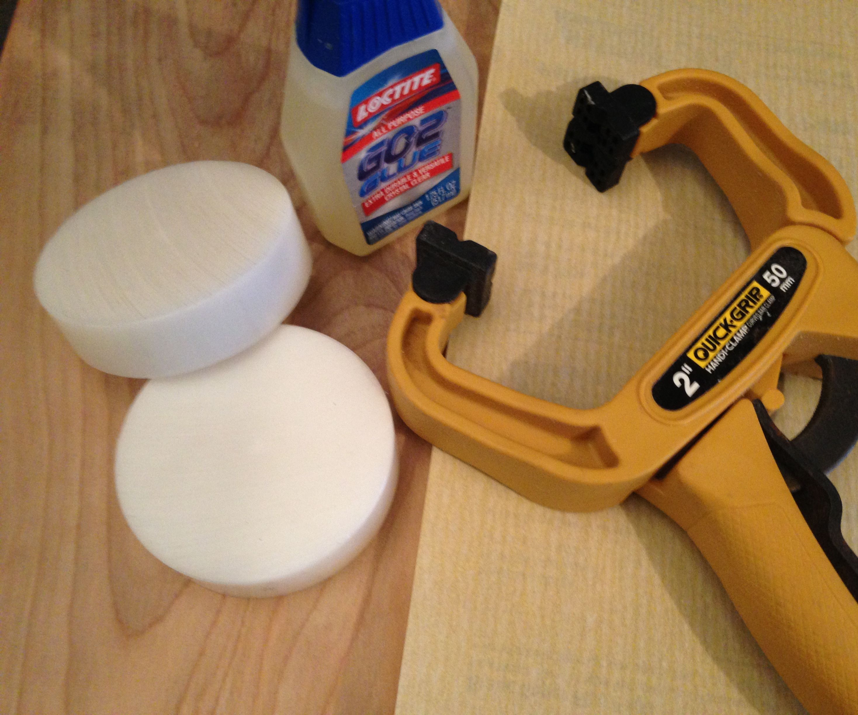 How to Glue Delrin