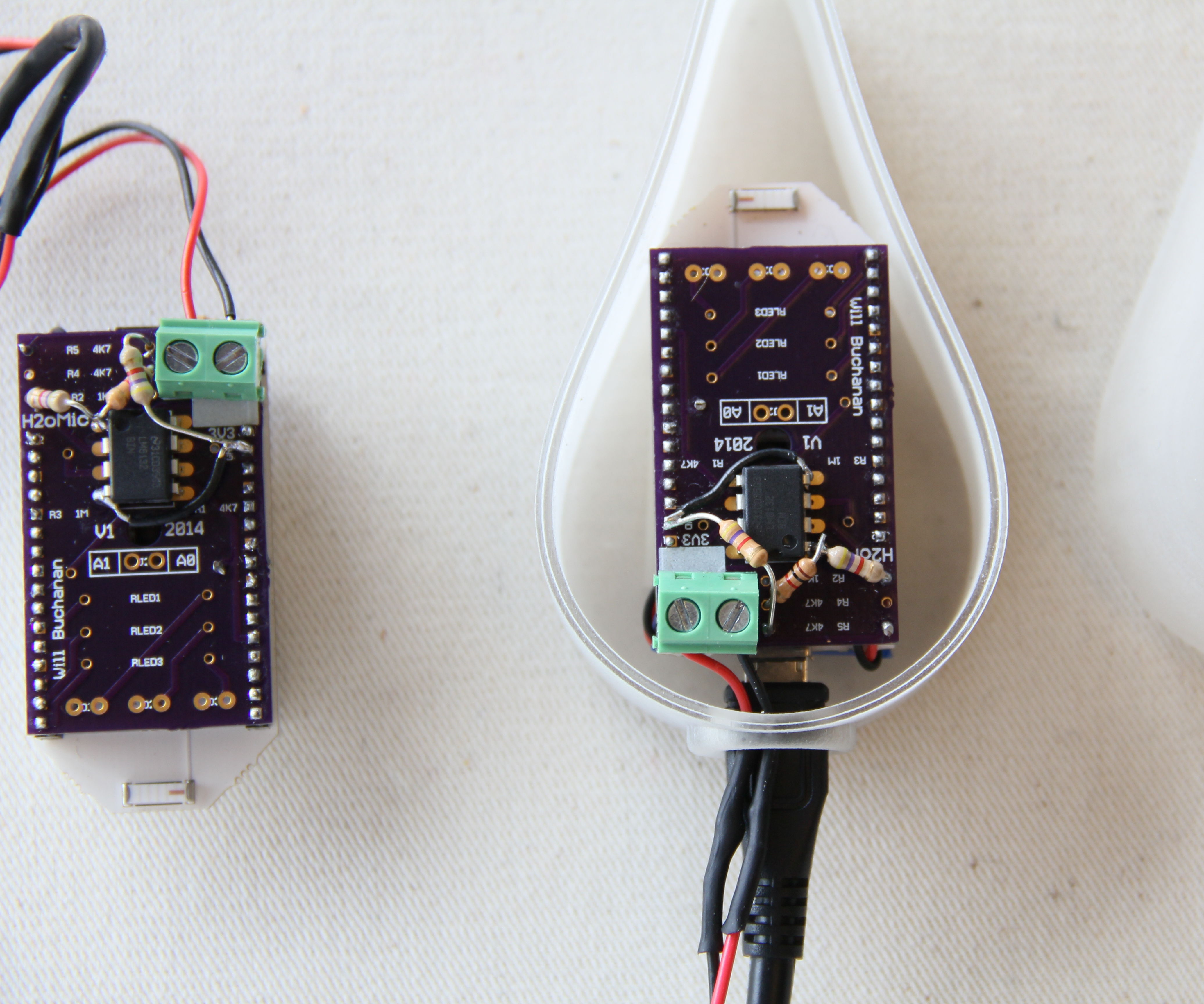 Save the World One Drop at a Time, Part 3: Networking Your Sensors