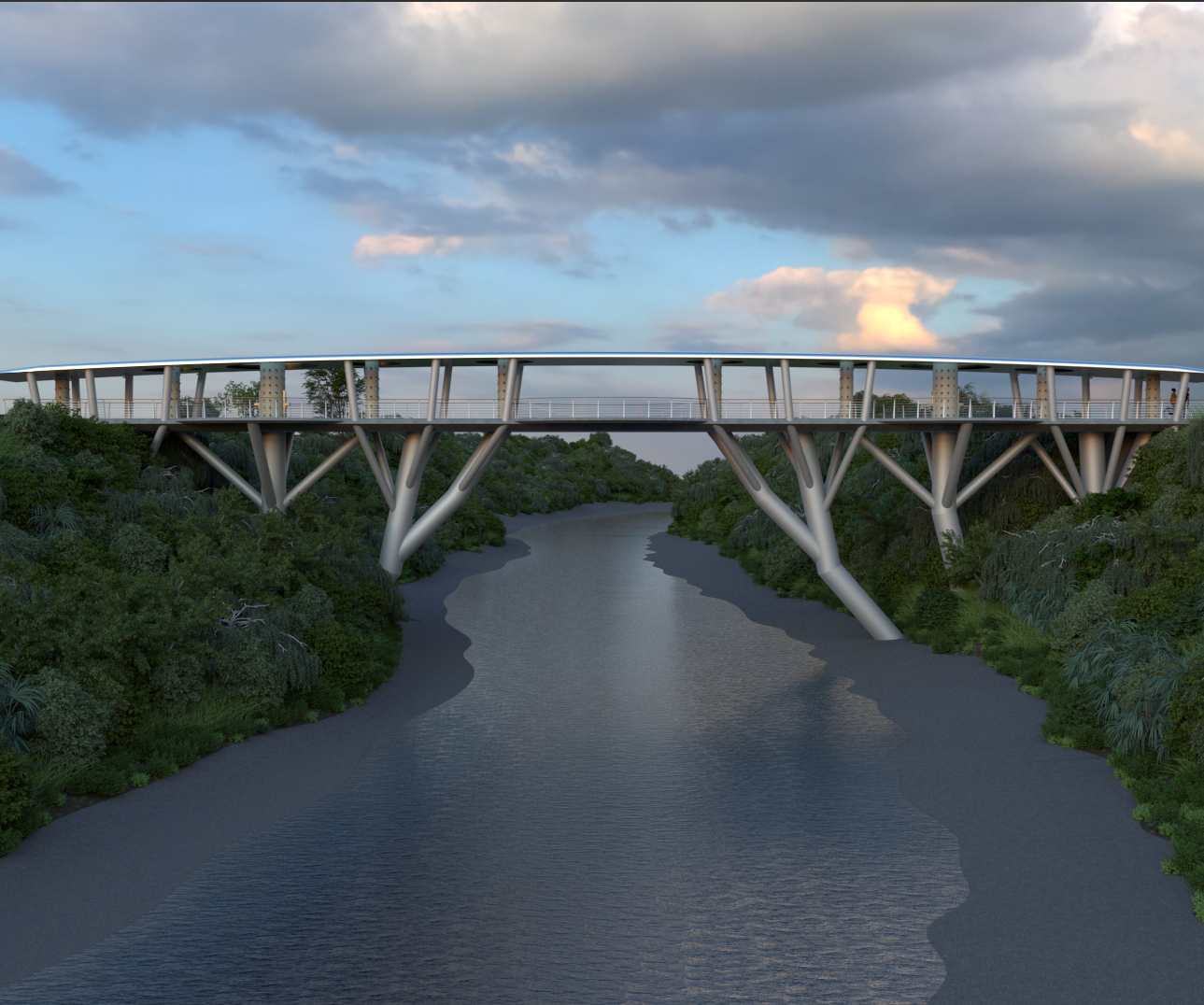 Bula Bridge