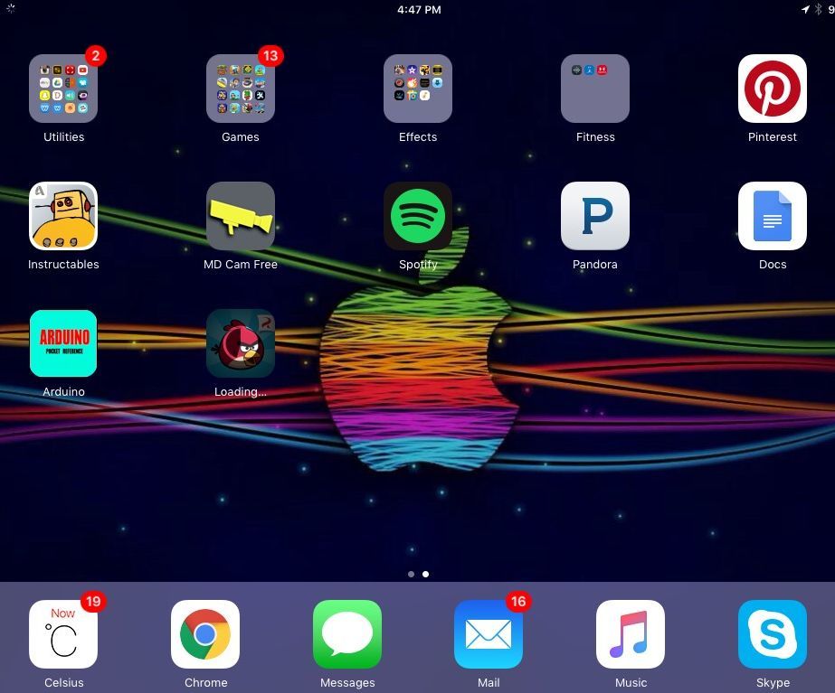 IOS QUICK TIP #2