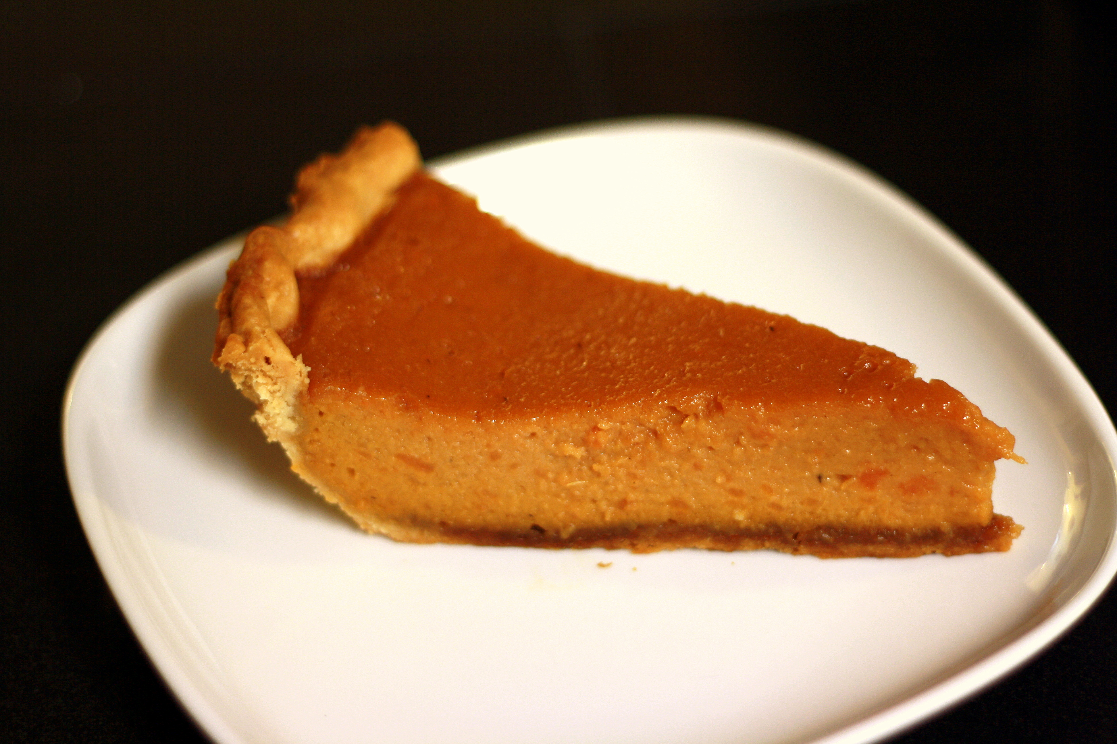 Sweet Potato Pie