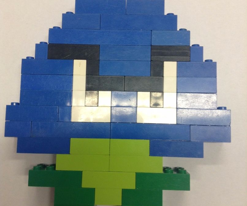 Lego Goomba