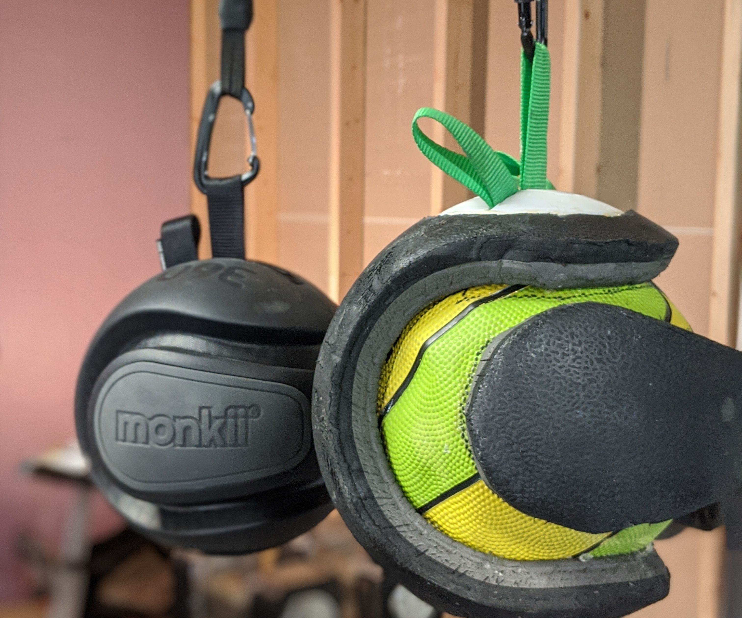 DIY Monkii 360 Tabata Trainer