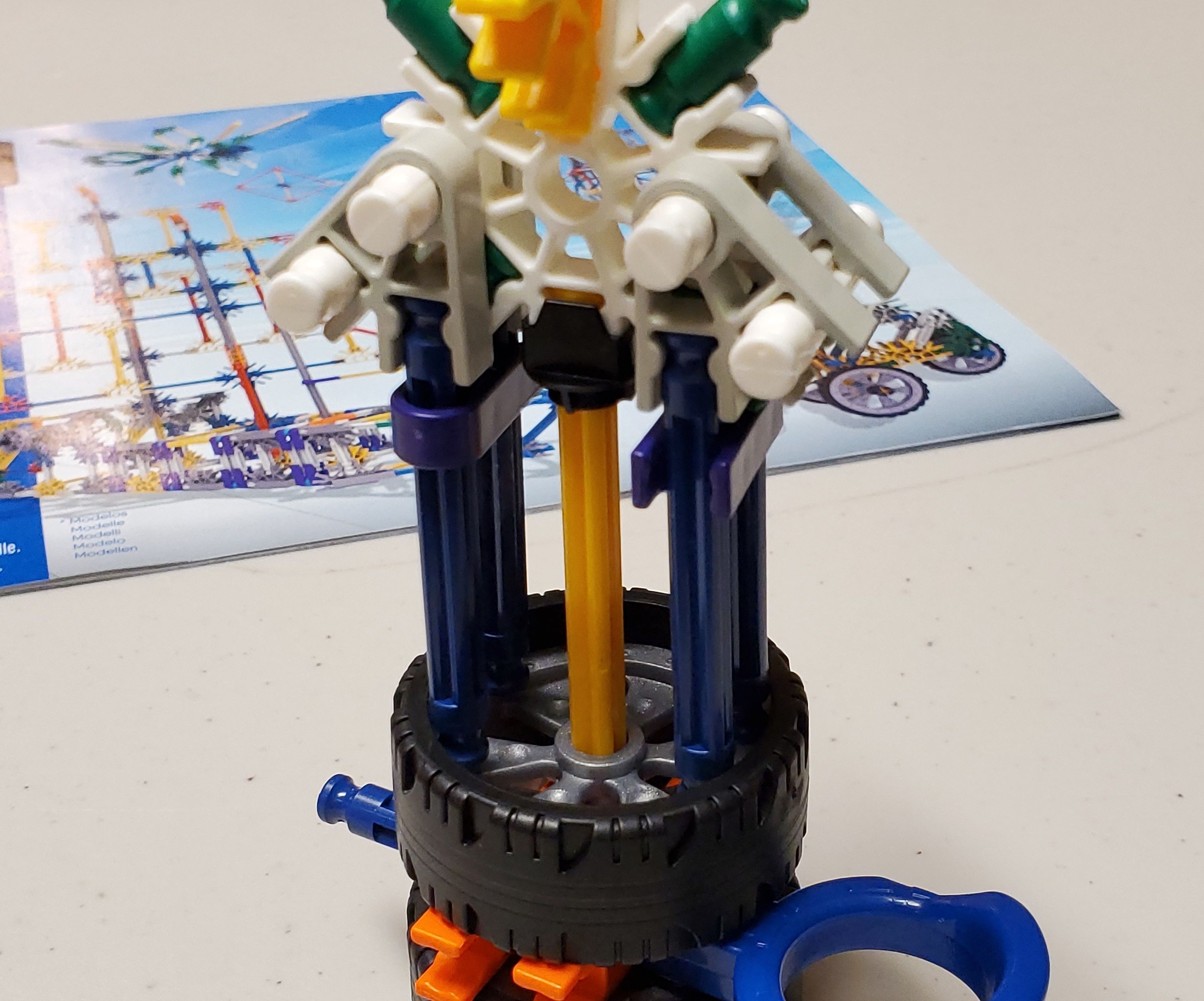 K'nex Grenade 2019 the K'nade