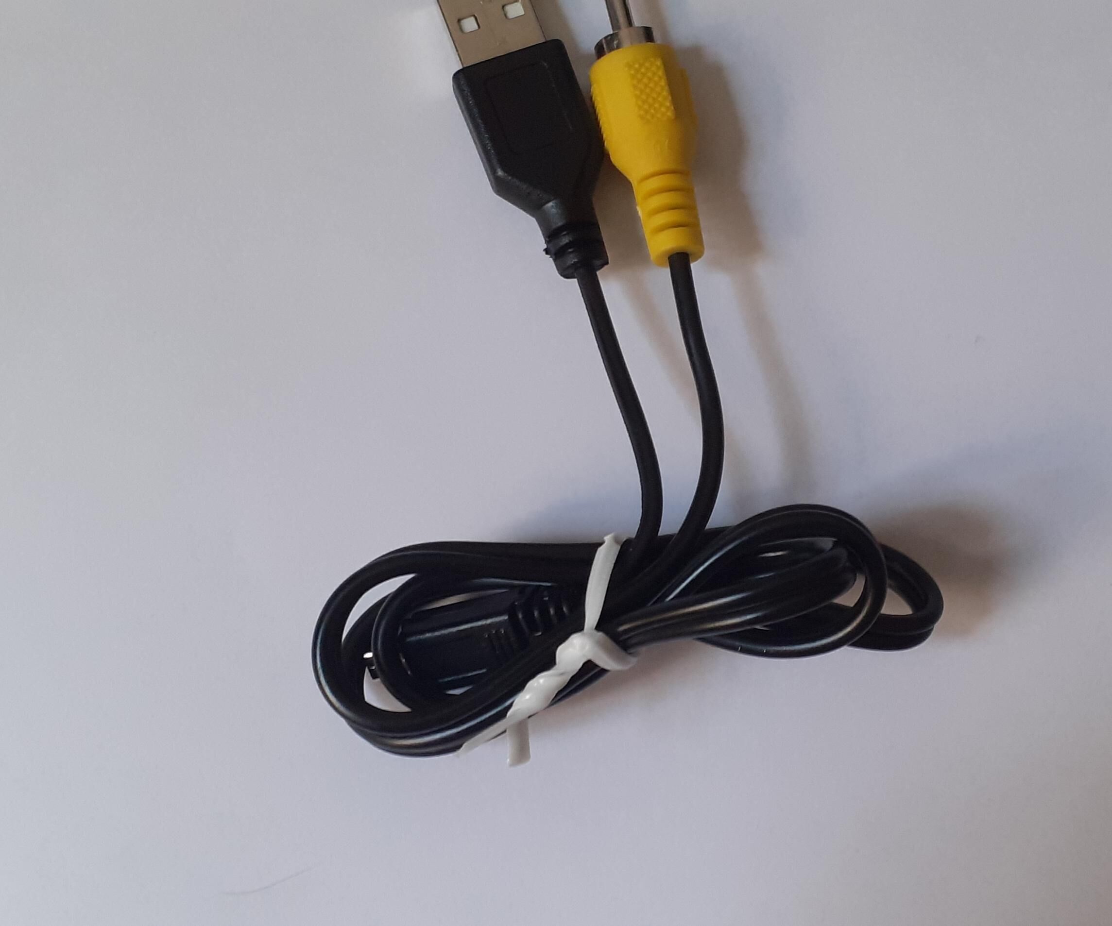 Classification the Cables (Using Old Medical Masks)