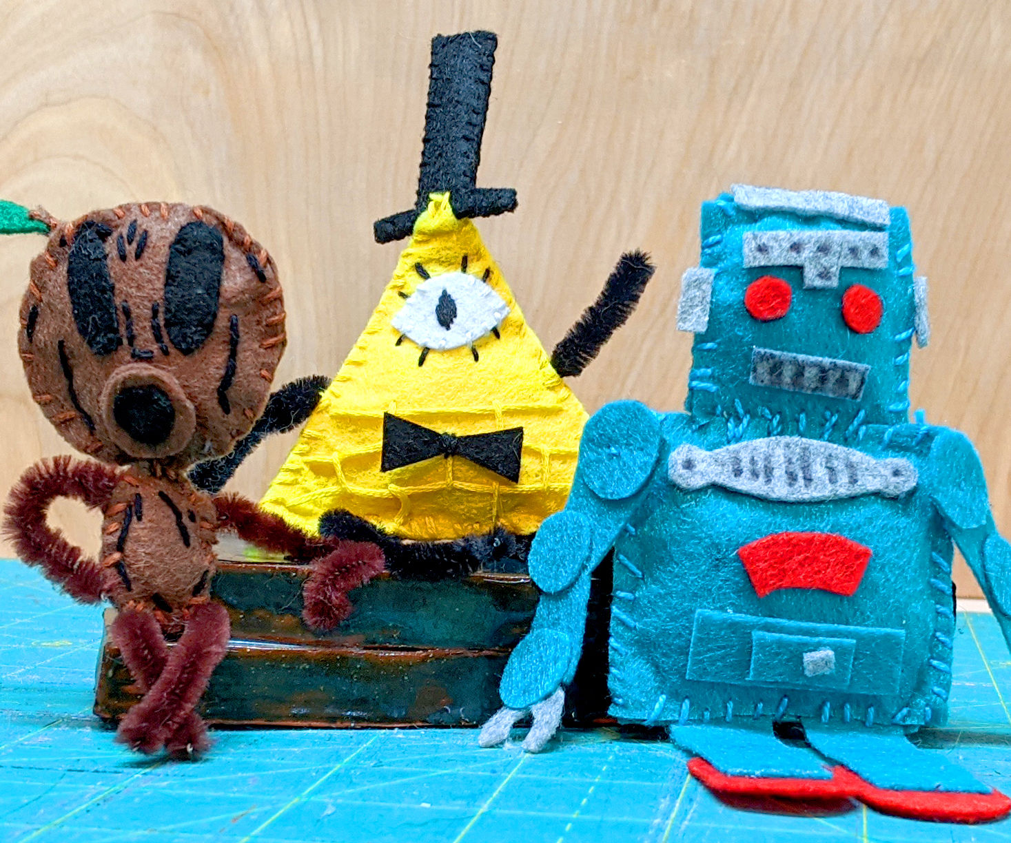 Sew a Character