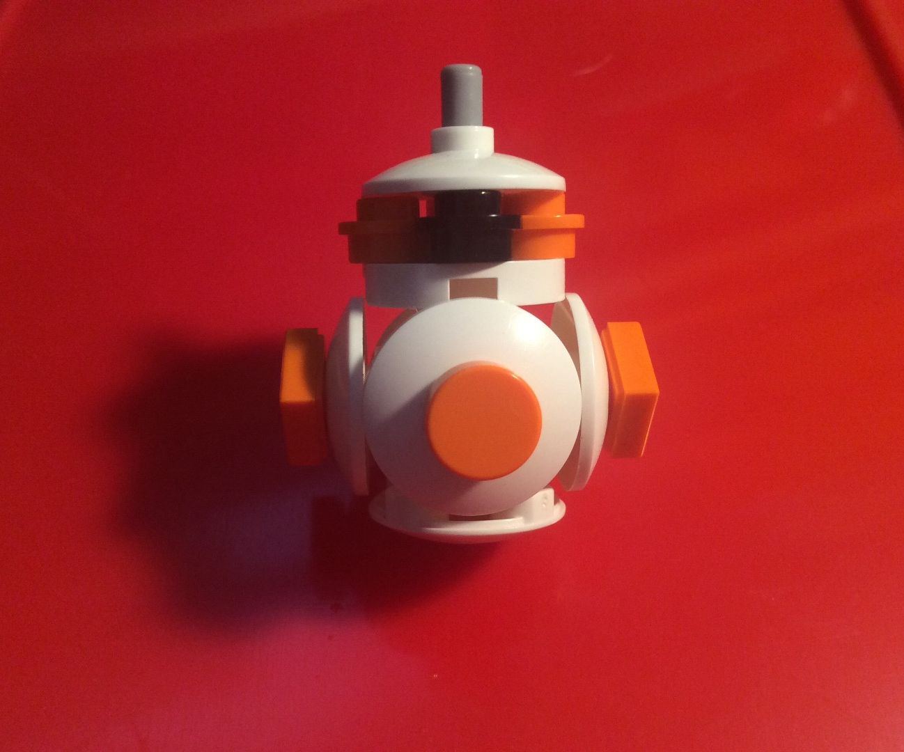 Lego Star Wars: Lego BB-8 (1k View Special!)