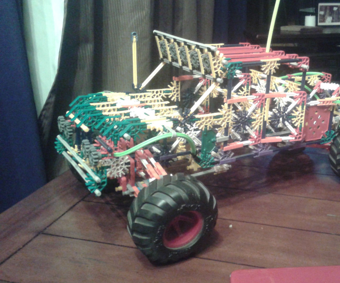 Knex Truck