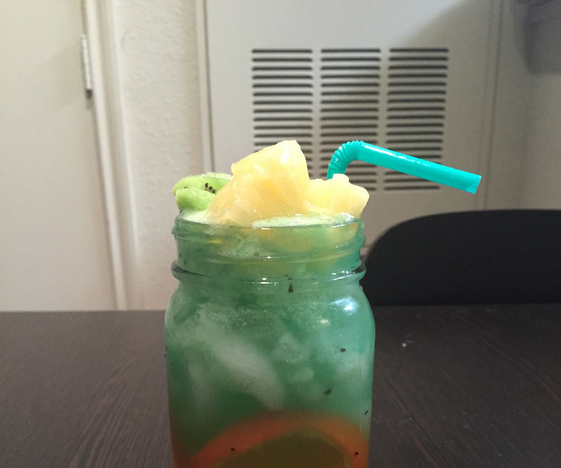 Surfboard Drink