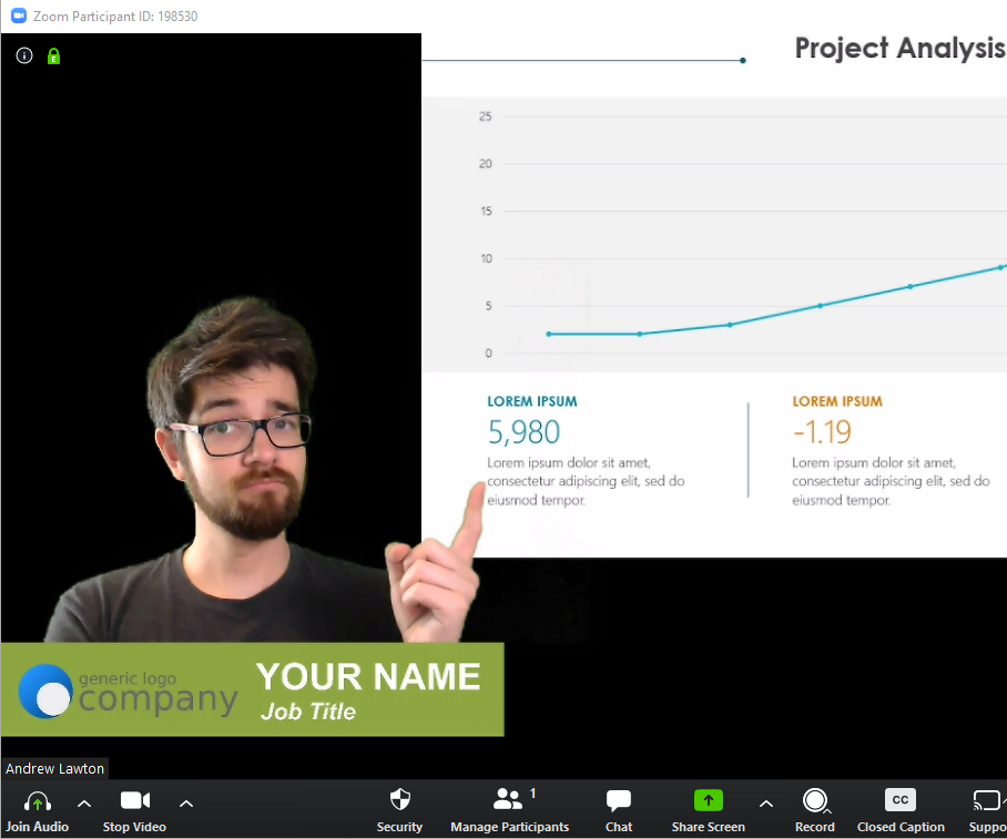 Step Up Your Zoom Presentations With Open Broadcast Software (OBS)