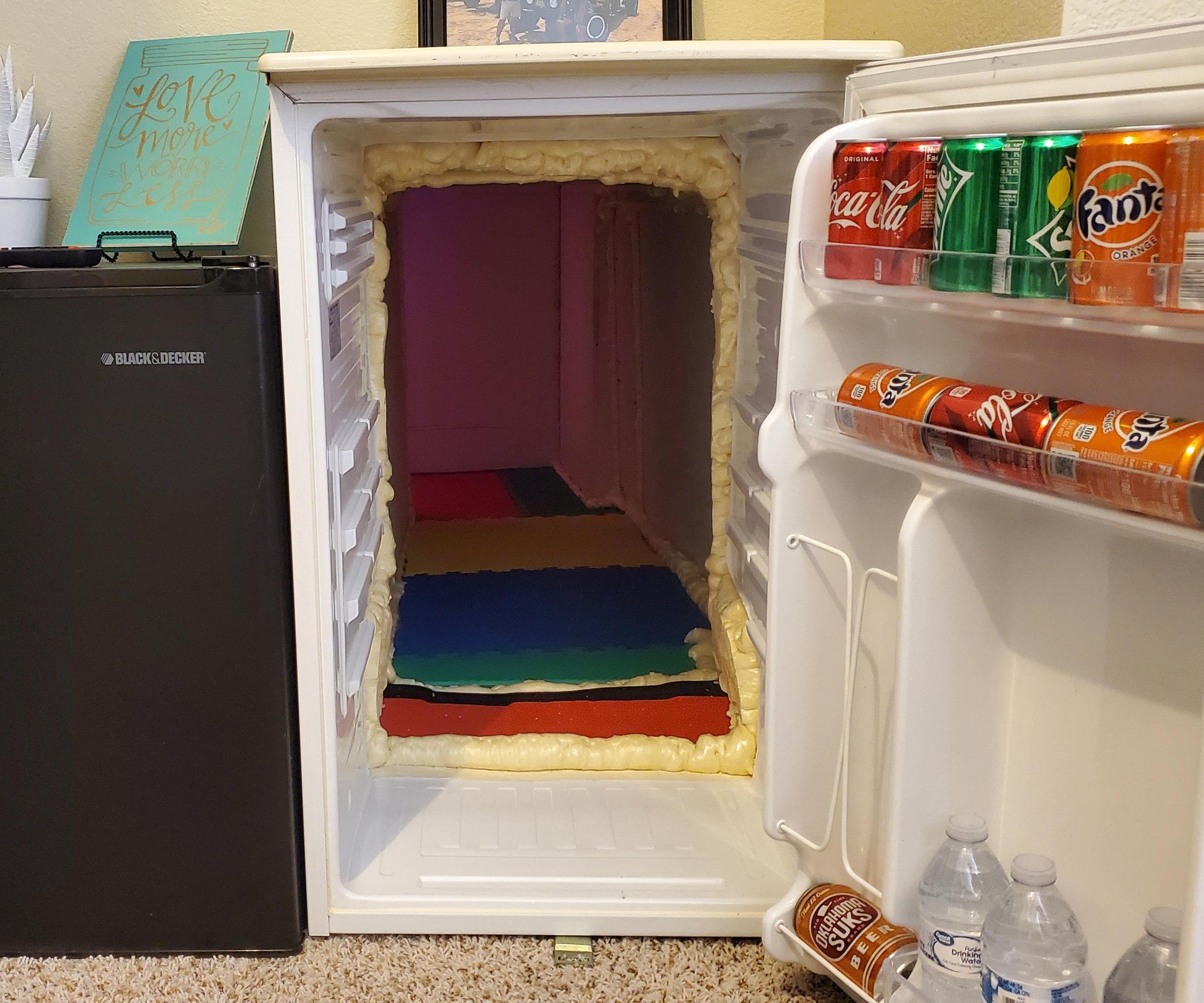 The Legendary Secret Fort