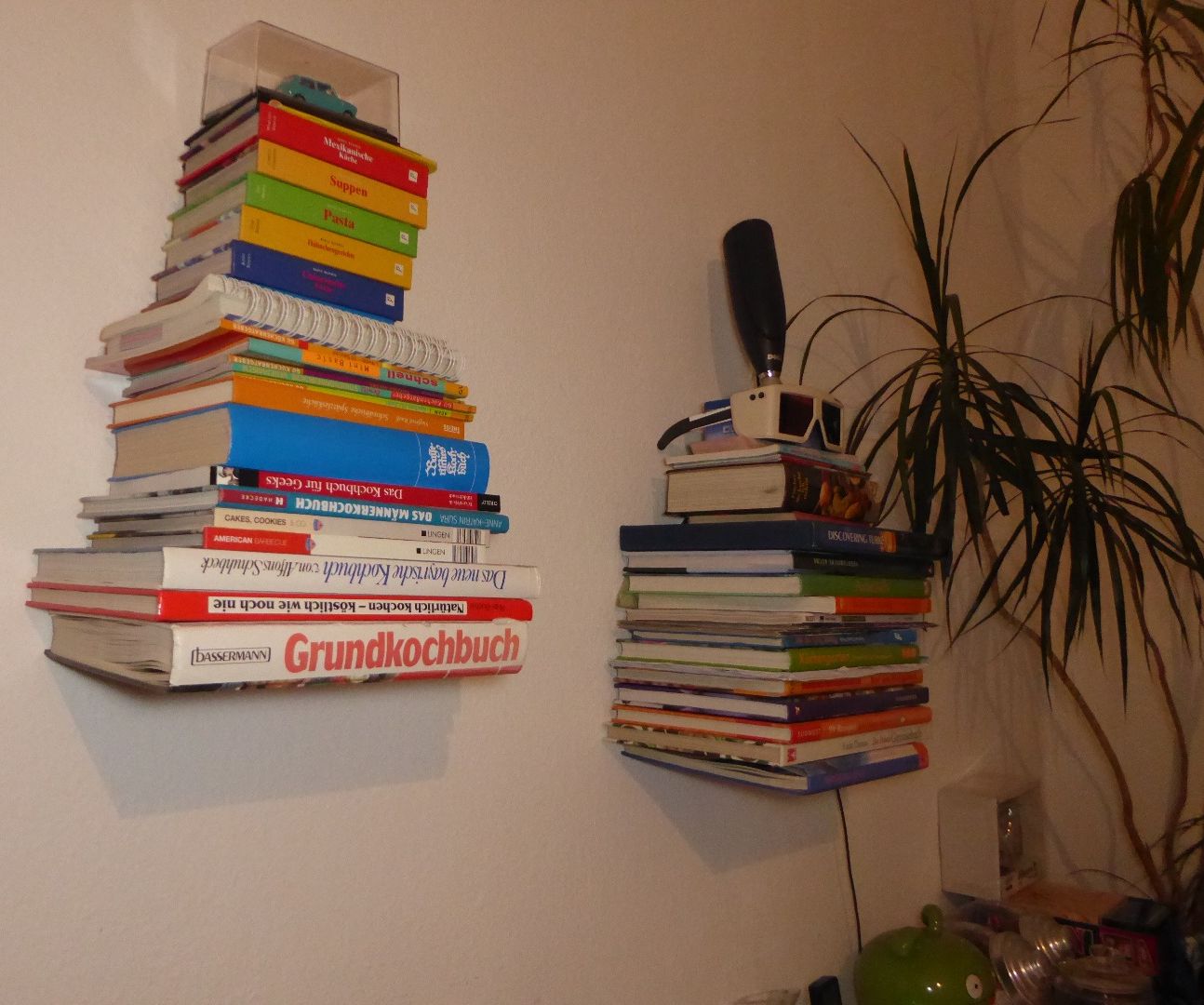 Flying Books