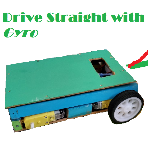 PID Algorithm With Arduino and MPU6050 Tutorial