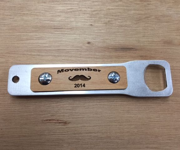 CNC Bottle Opener