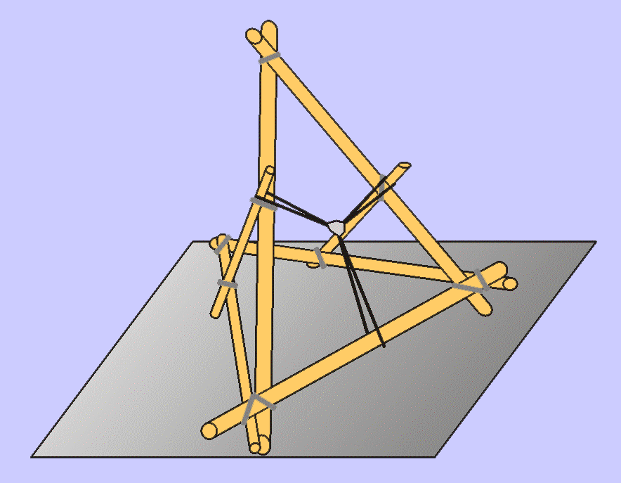 How to Make a Desktop Viking Catapult (with a Bonus Wargame to Play).