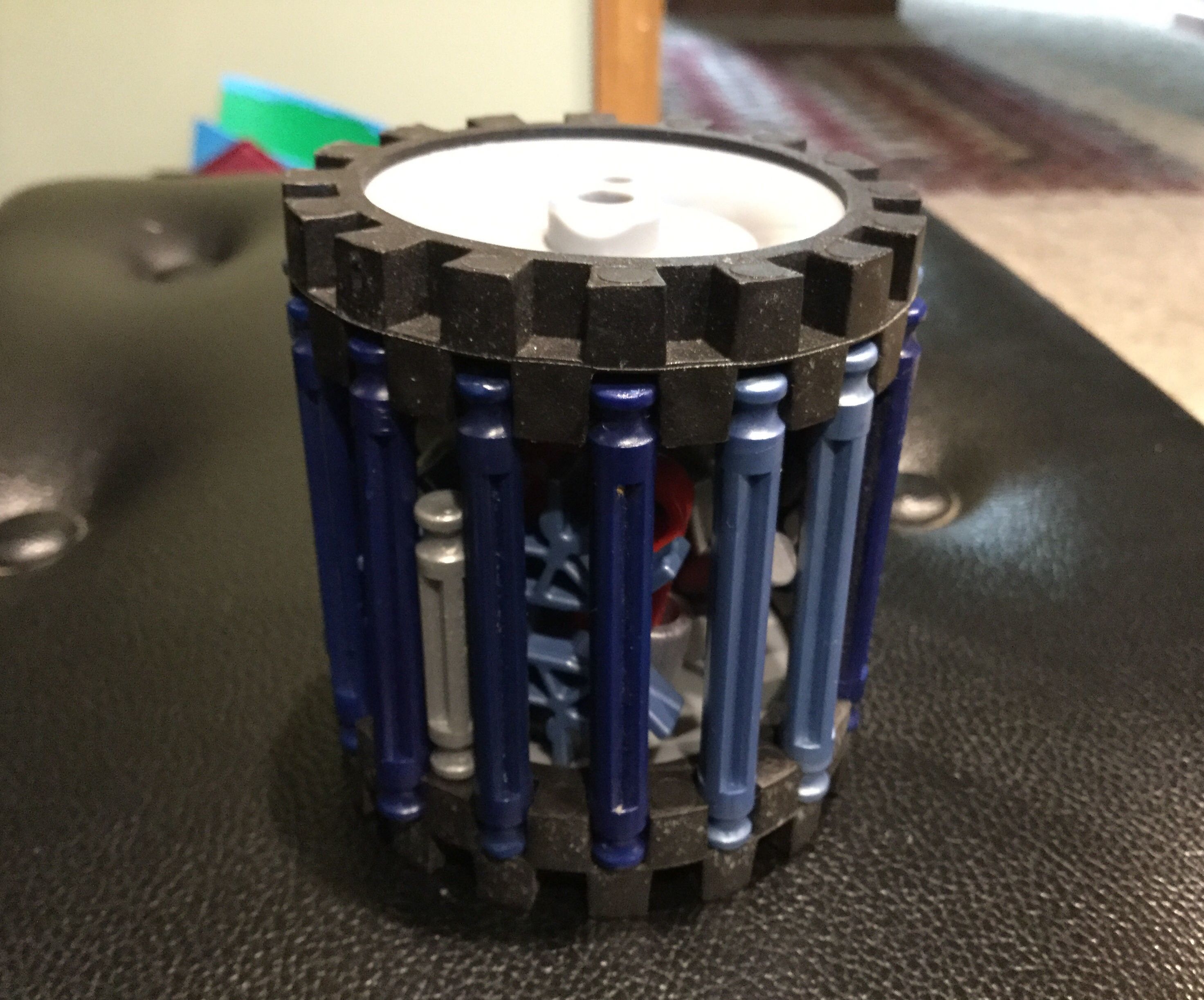 Knex Exploding Gurnade 