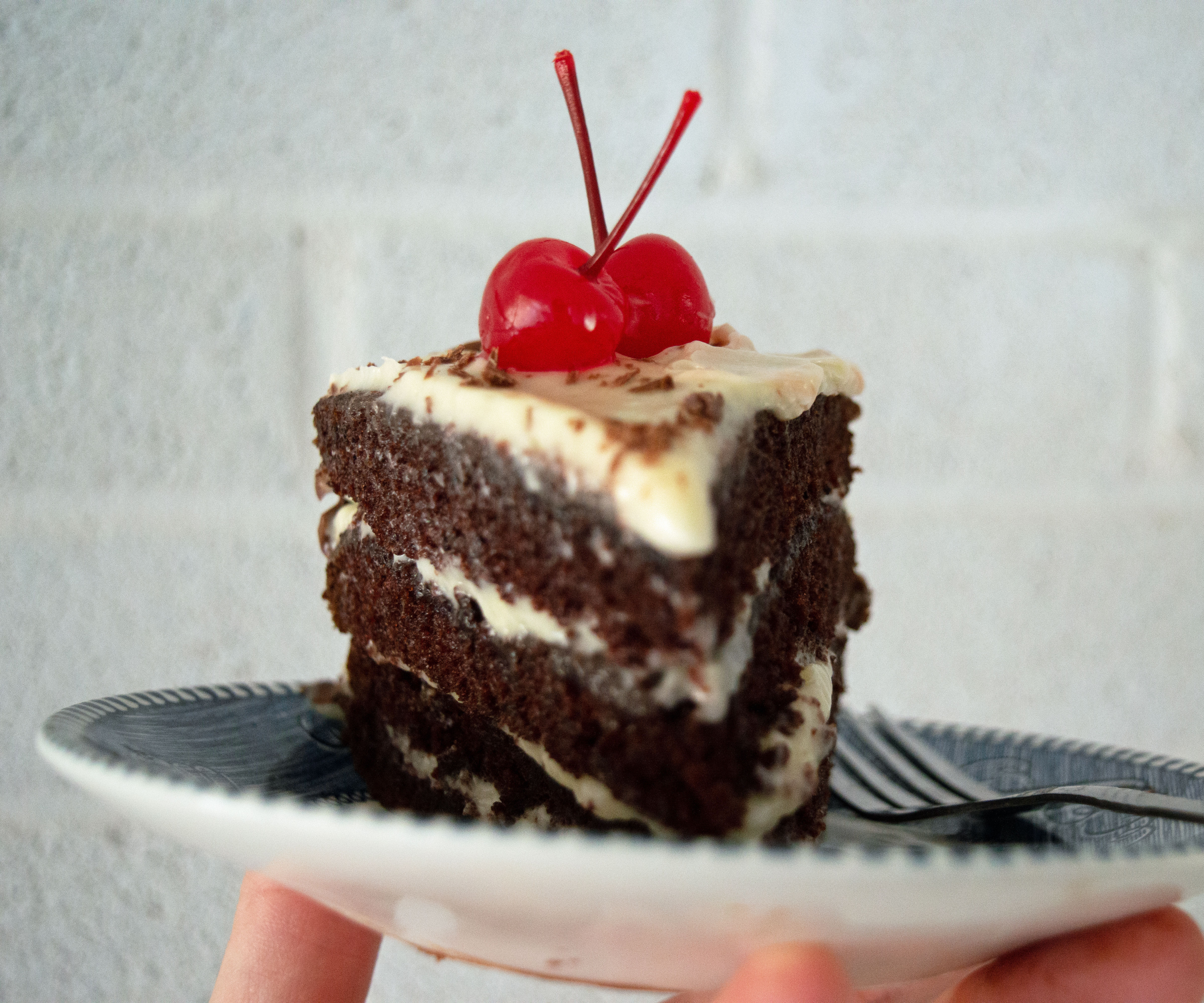 The Ultimate Substitution Cake