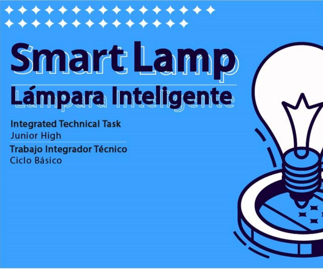 Smart "Disco" Lamp - Thiago Fornarini, Joaquin Racamato, Geronimo Signore
