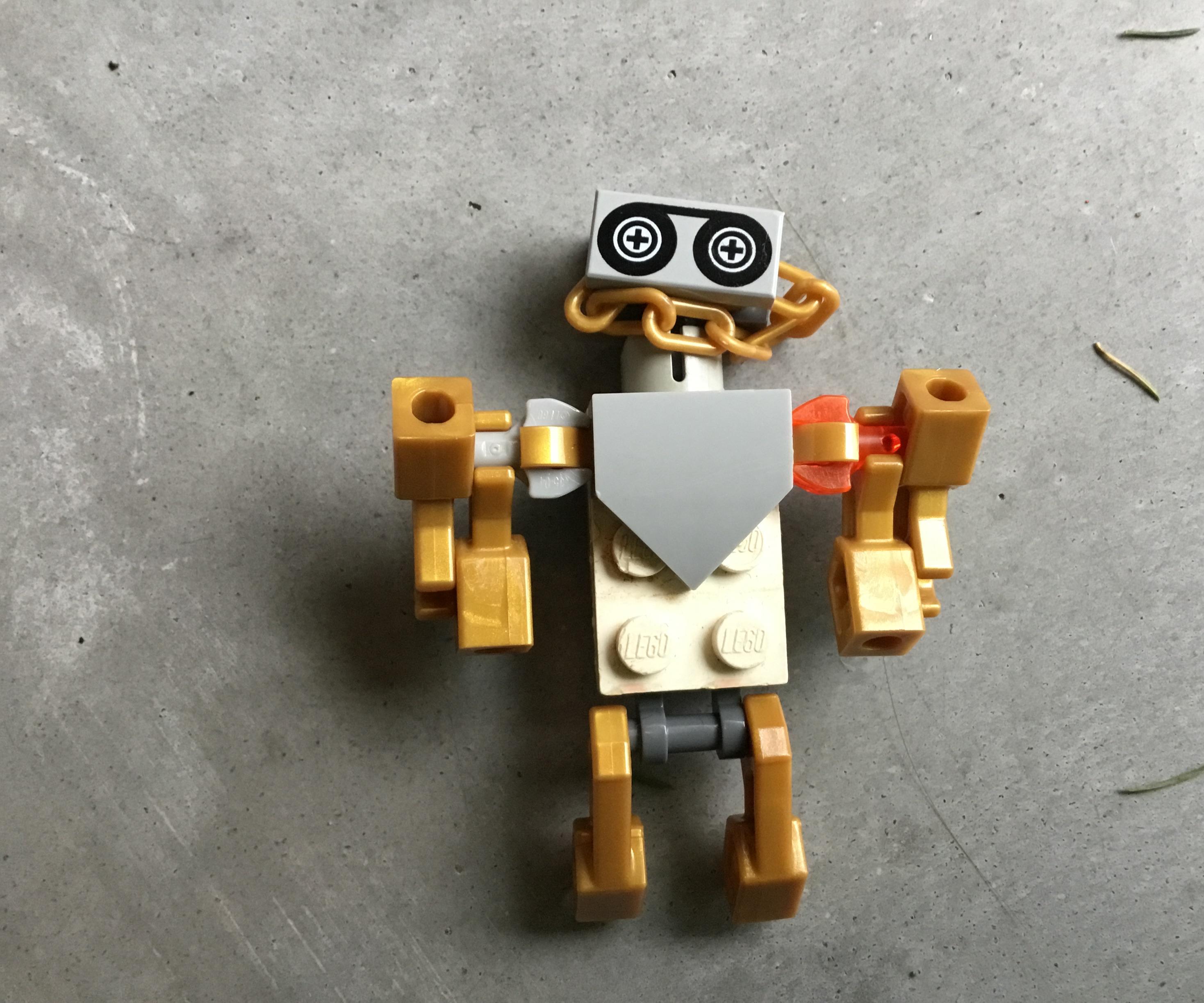 Lego Robot