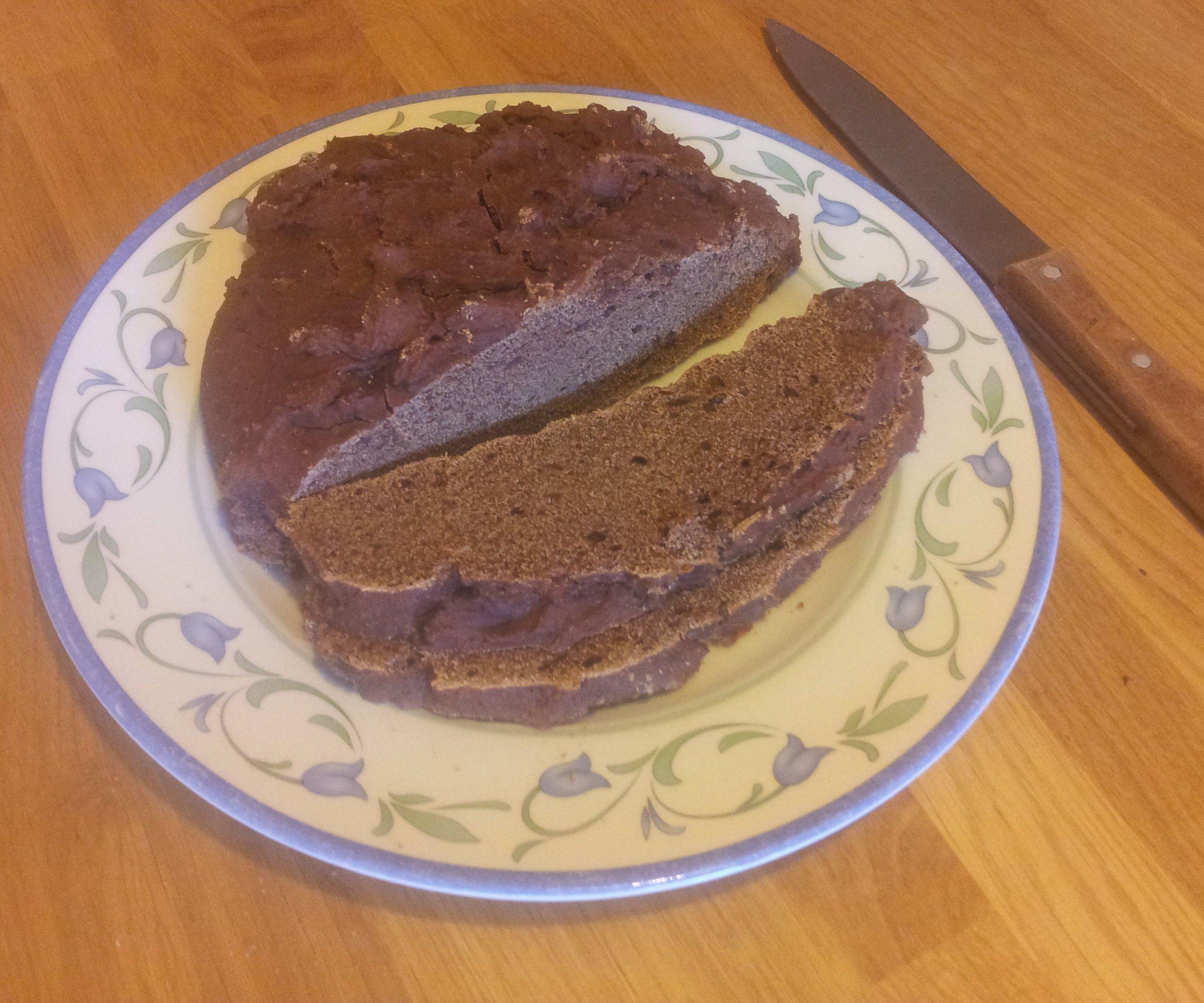 Corn Gingerbread