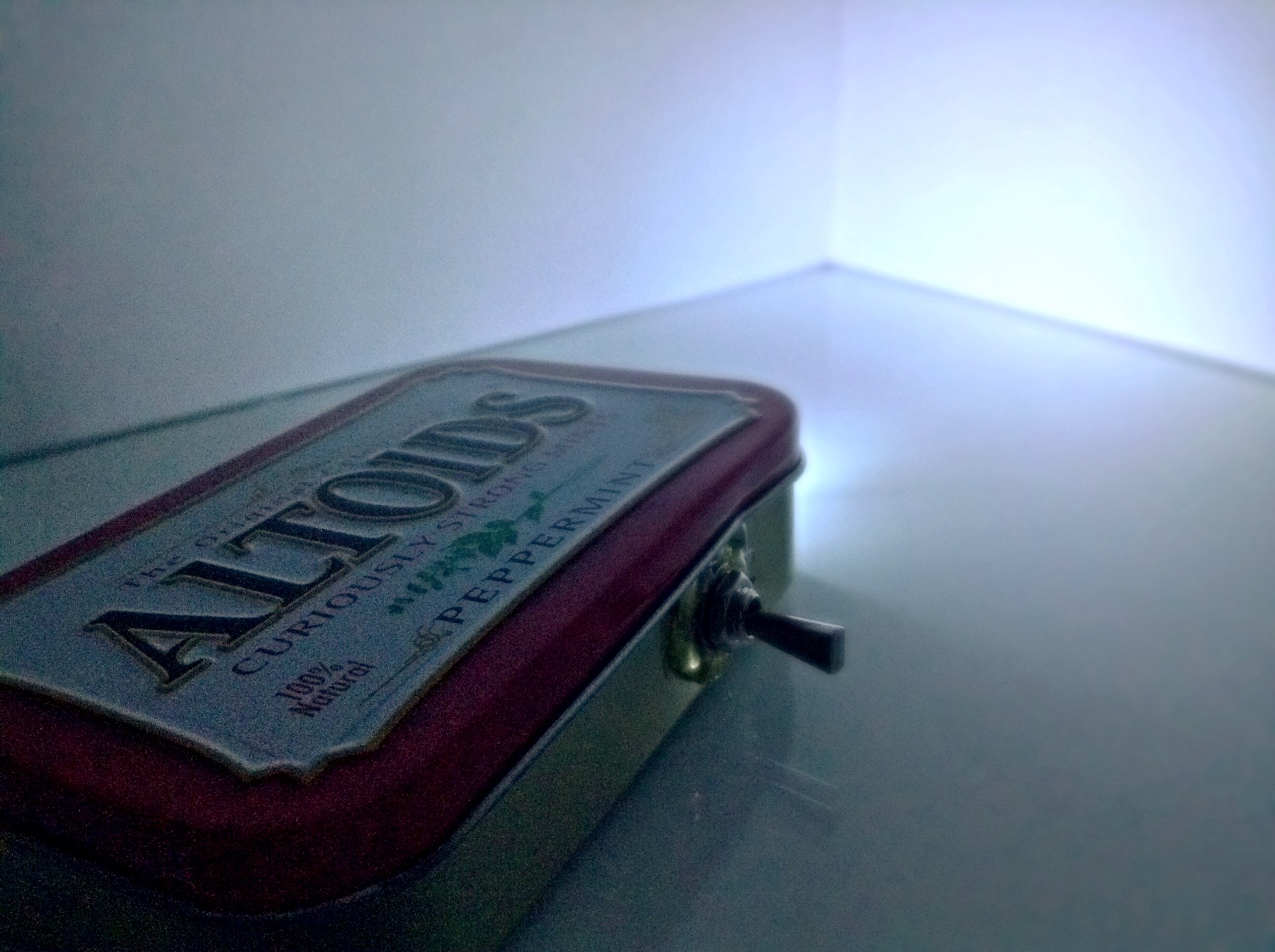 Quick and Easy Altoids LED Flashlight