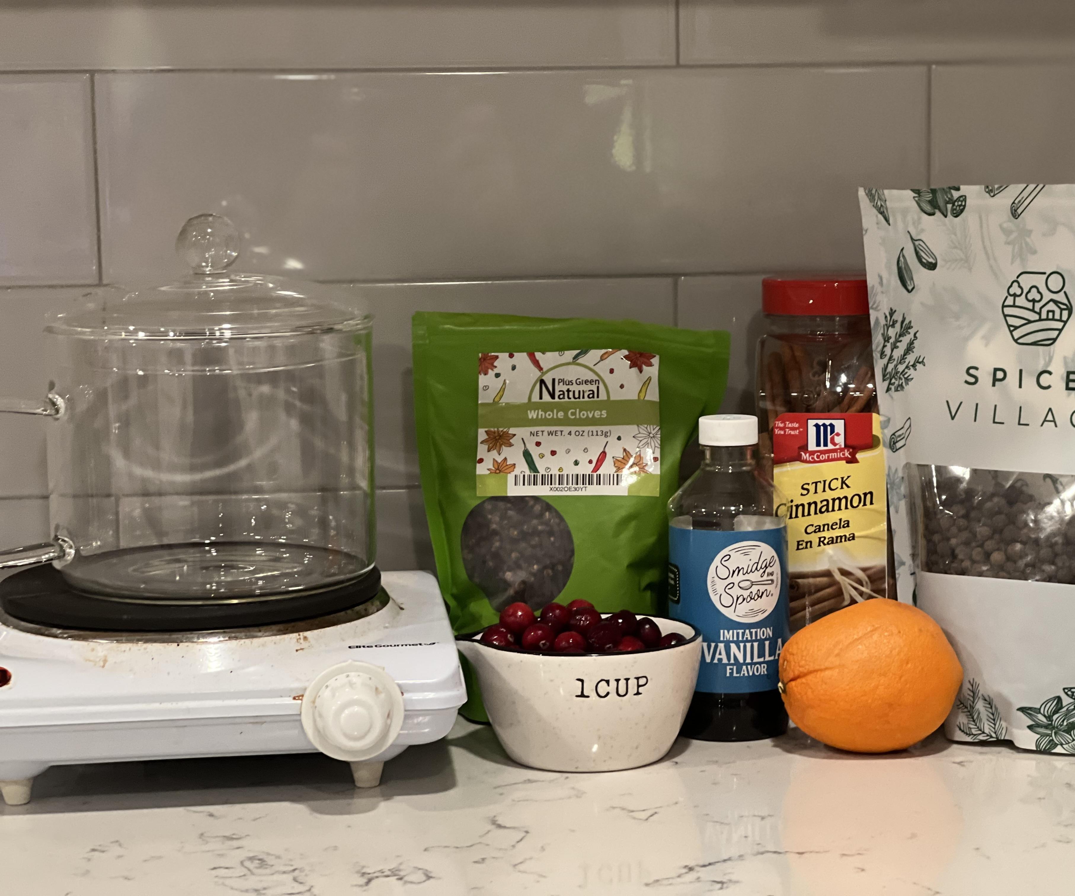 Simmer Pot Basics