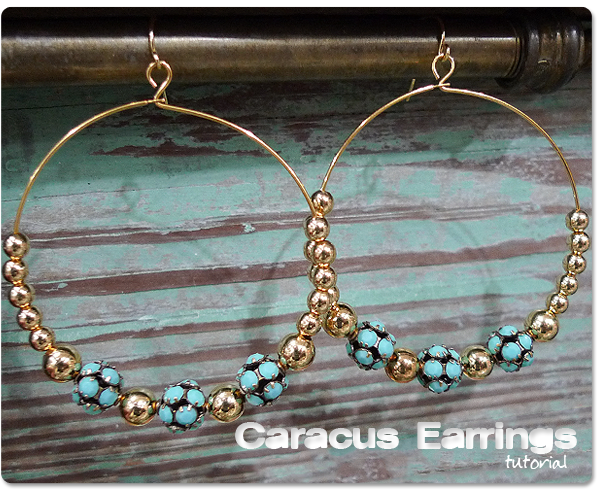 Caracas Earring