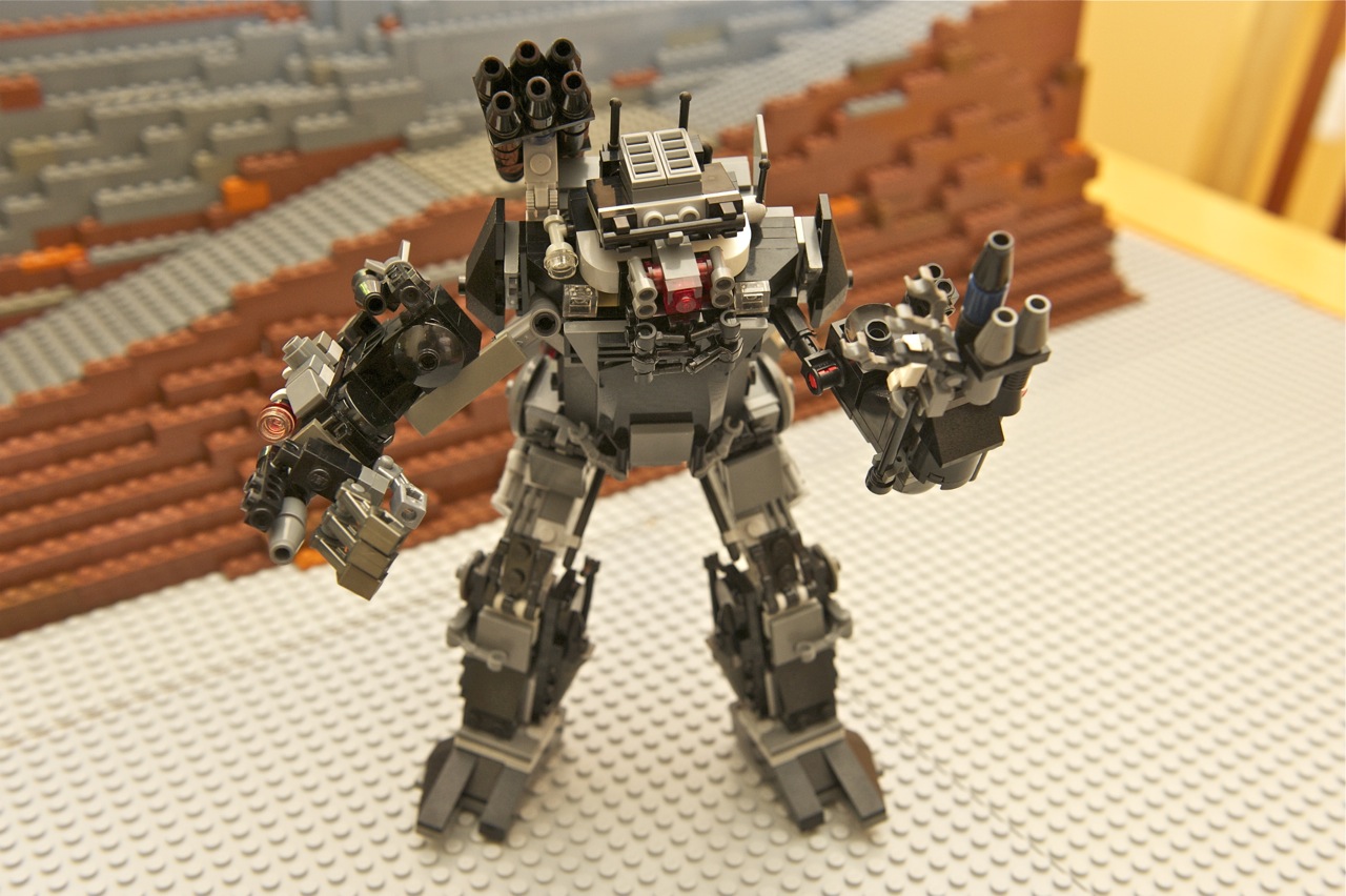 LEGO Mech