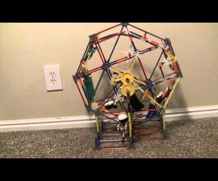 Mathsboy314's Revolving Ball Machine Lift