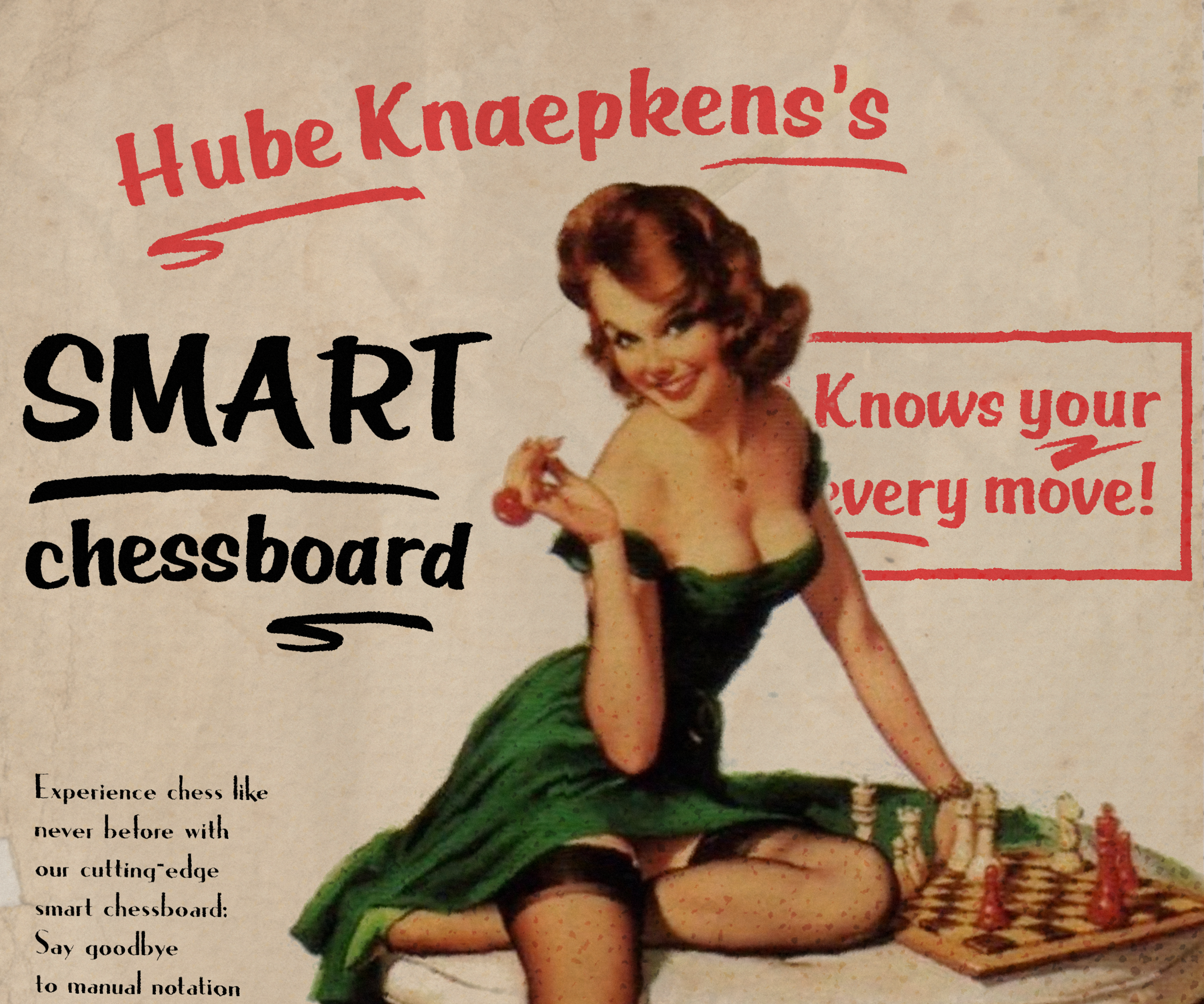 Smart Chess Board
