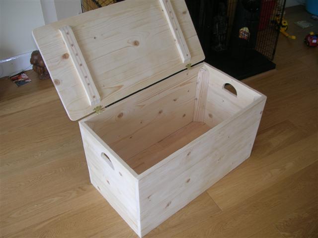 Simple Storage Box