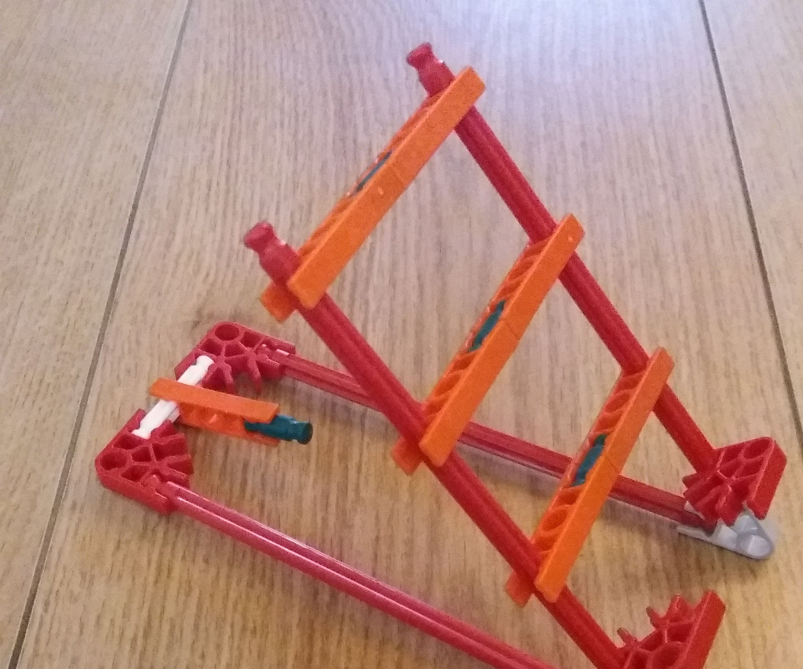 Knex Phone Holder