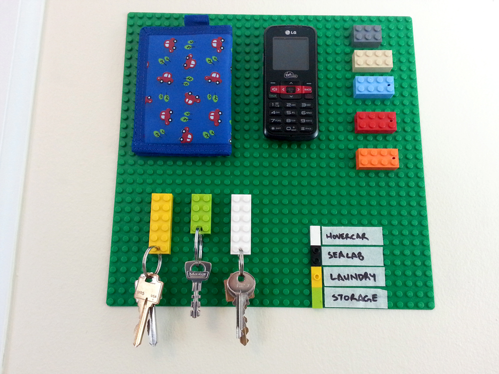 LEGO Organizer