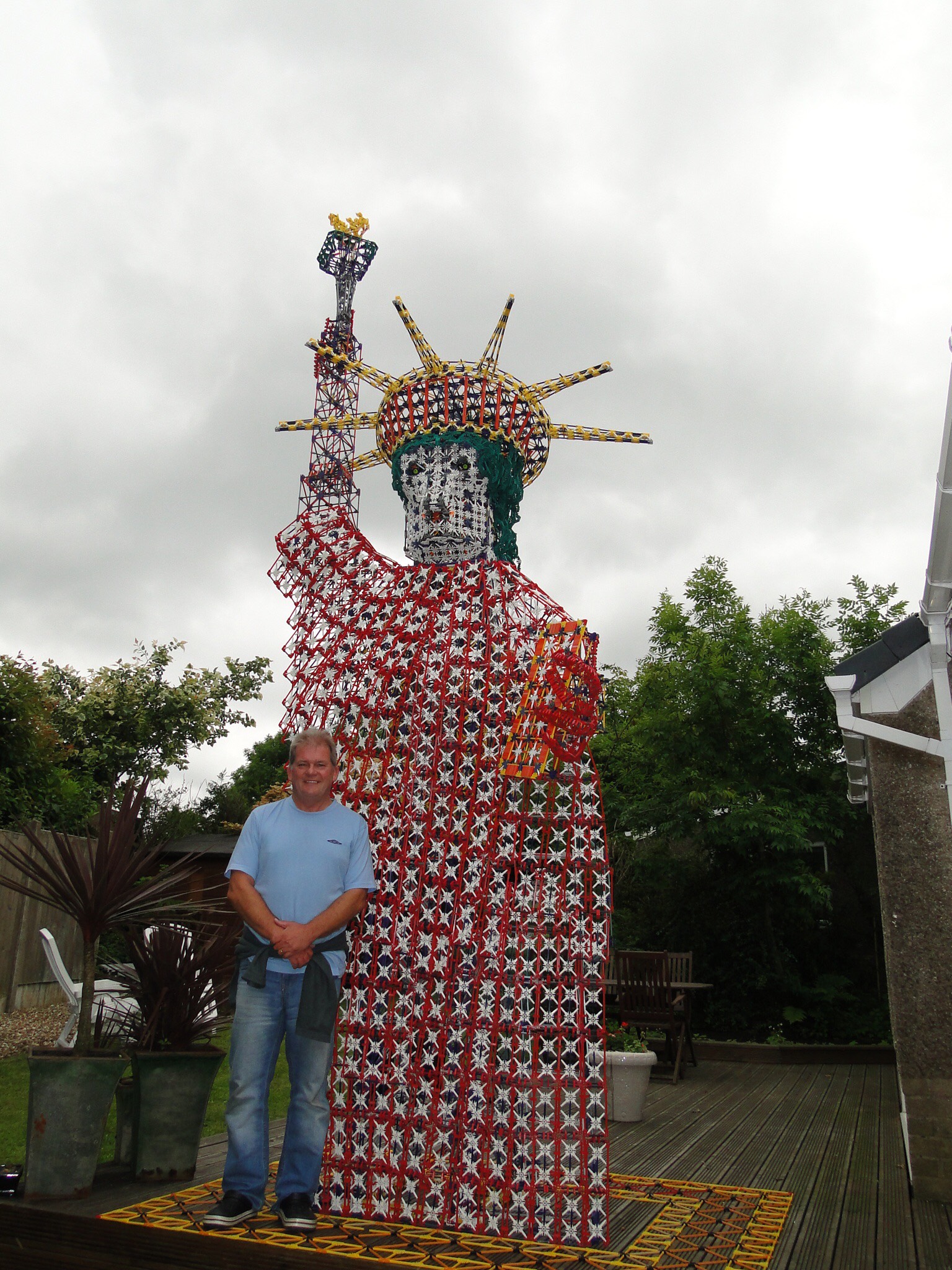 Statue of Liberty