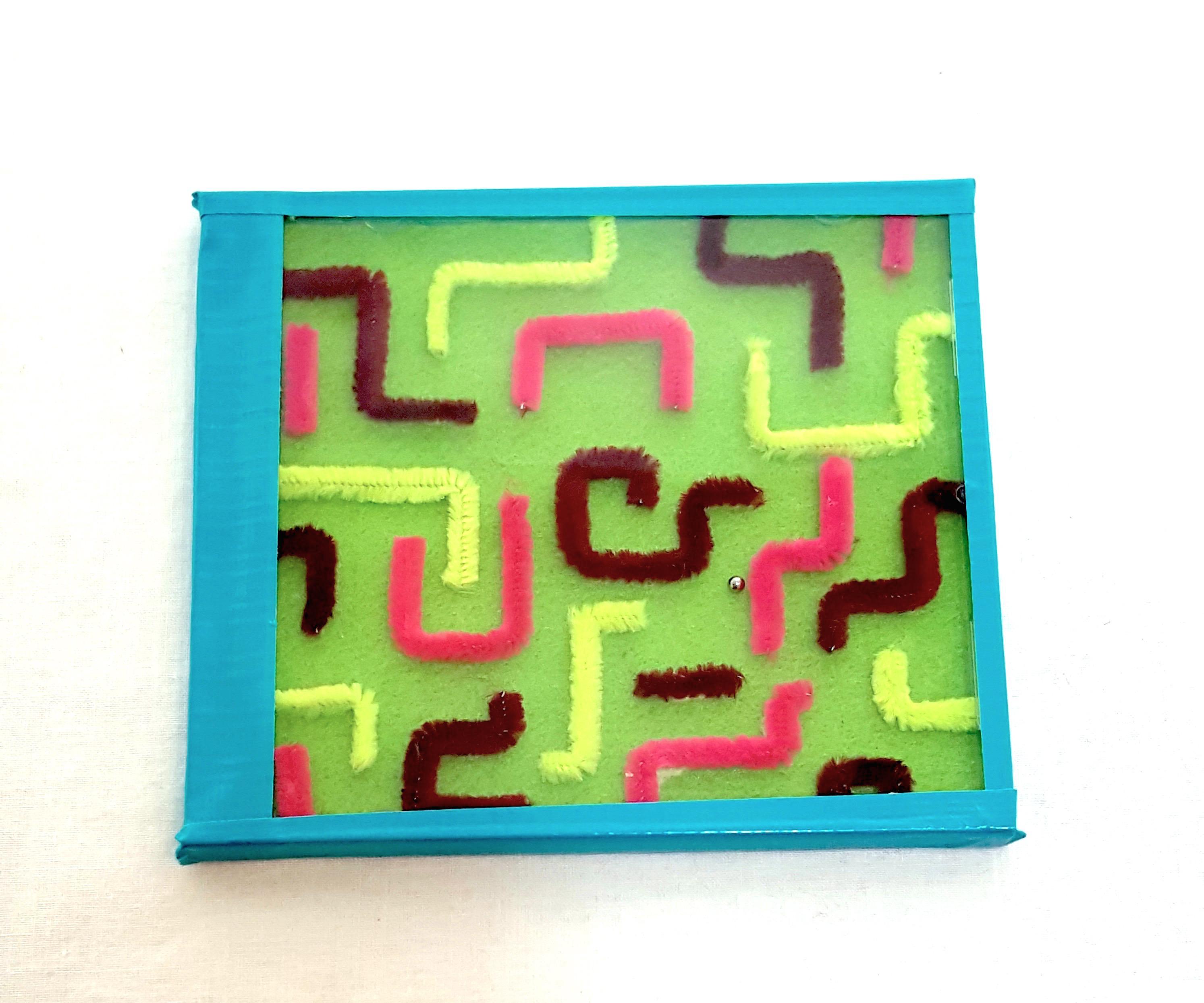 Ball Maze