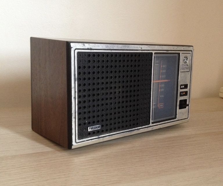 DIY Radio Safe