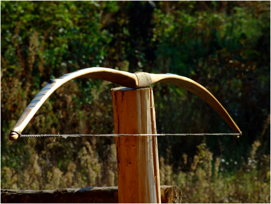 Tutorial on Making a Black Locust Bow