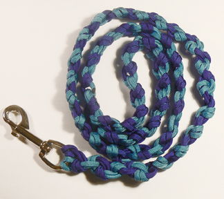 How to Make a Paracord Dog Leash Using the Seesaw Knot