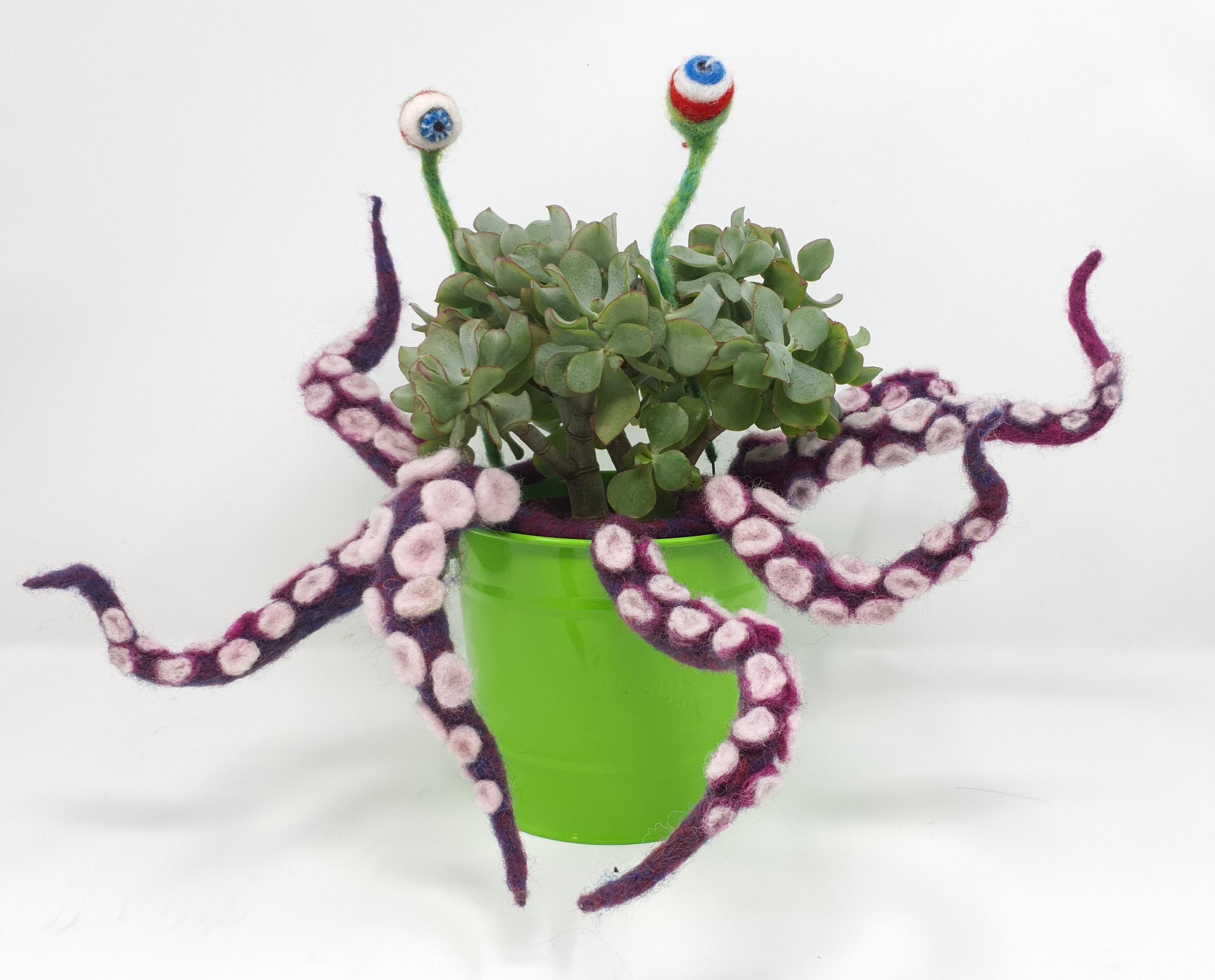 Tentacles