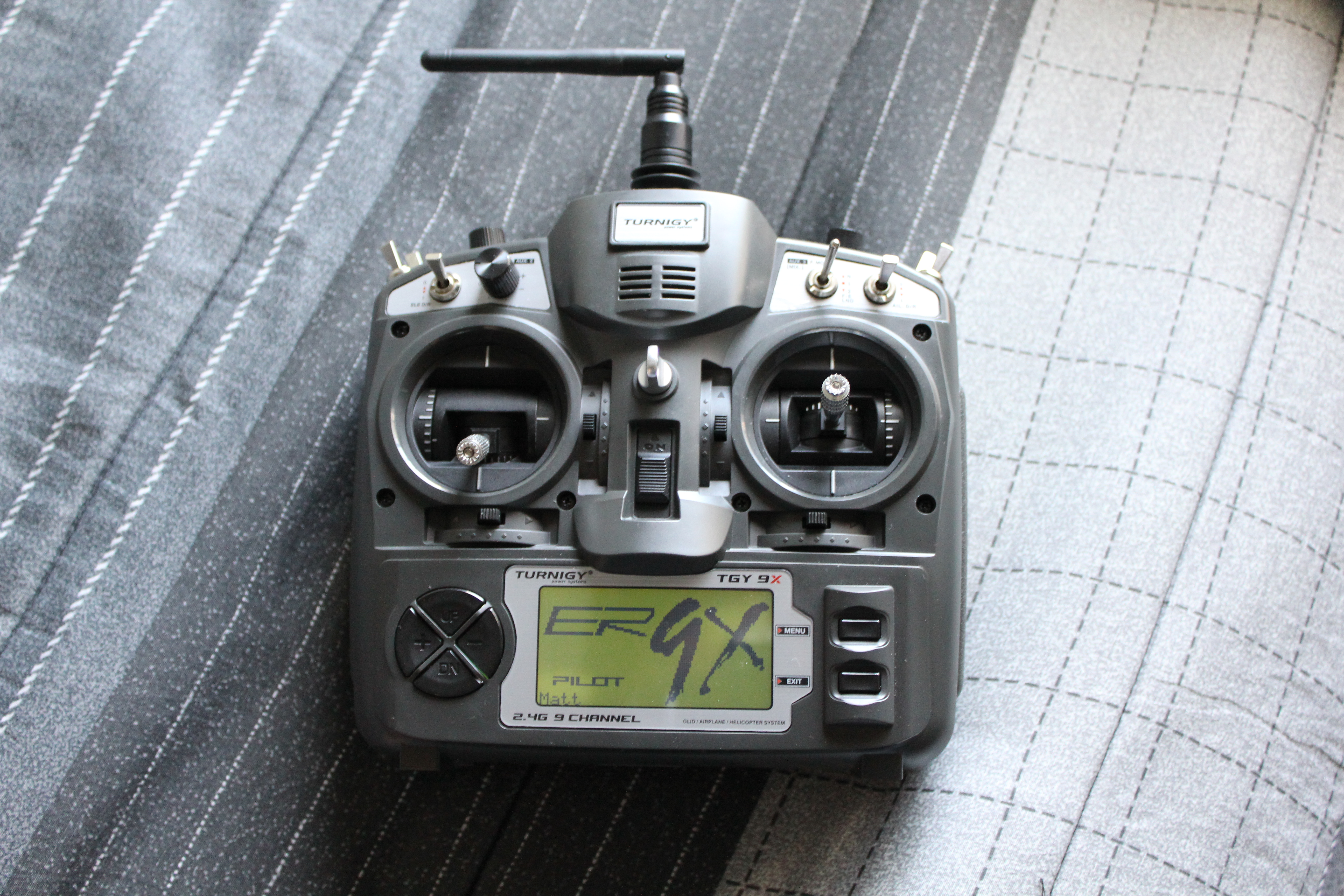 Transform a Cheap RC Transmitter With Custom Firmware